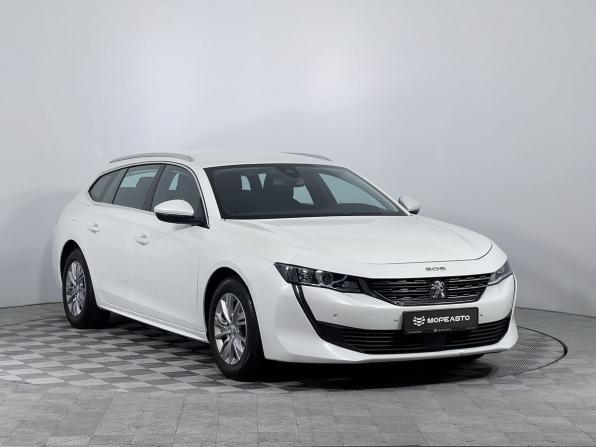Peugeot 508 II с пробегом 2021 года, цена 1 799 000 рублей, 102804 км, универсал, Автокод Объявления
