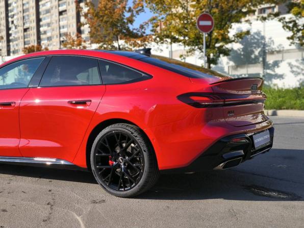 Audi A5 II (F5) Рестайлинг с пробегом 2025 года, цена 6 600 000 рублей, 29 км, лифтбек, Автокод Объявления