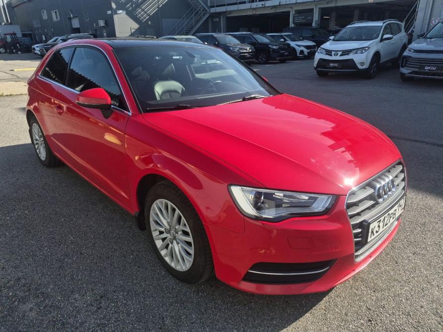 Audi A3 III (8V) Санкт-Петербург  - изображение 1
