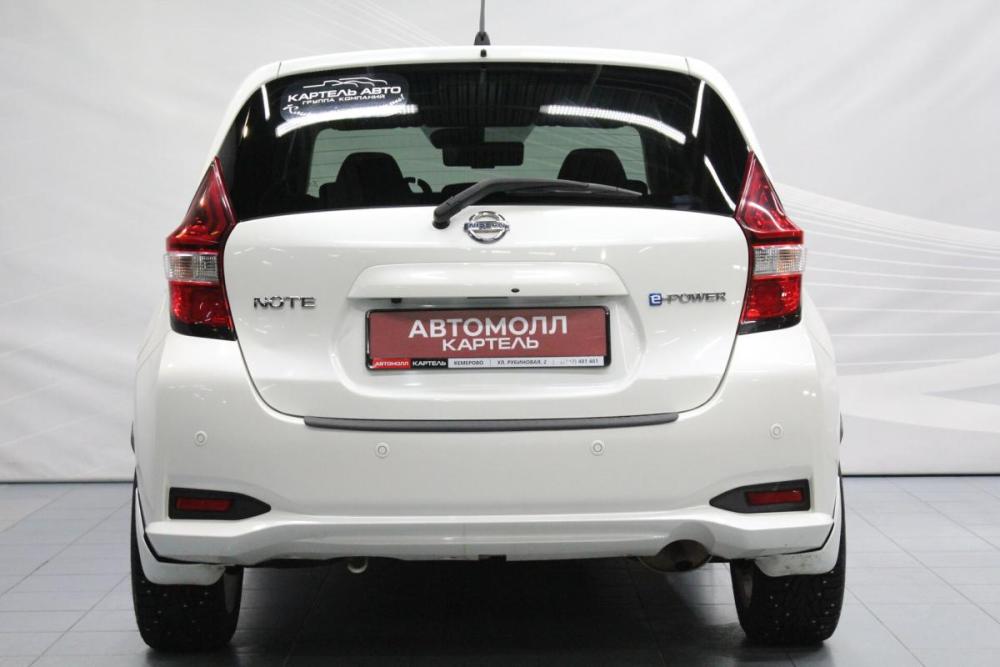 Nissan Note II Рестайлинг Кемерово  - изображение 8