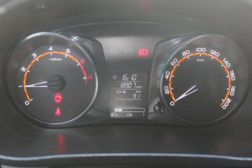 Lada (ВАЗ) Granta I Рестайлинг Белгород  - изображение 18