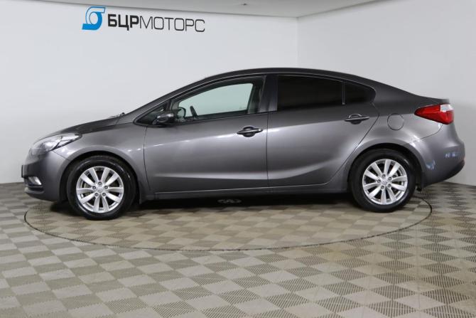 Kia Cerato III с пробегом 2015 года, цена 1 179 990 рублей, 156697 км, седан, Автокод Объявления
