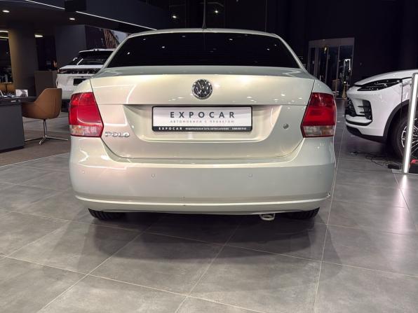 Volkswagen Polo V с пробегом 2013 года, цена 735 000 рублей, 140000 км, седан, Автокод Объявления