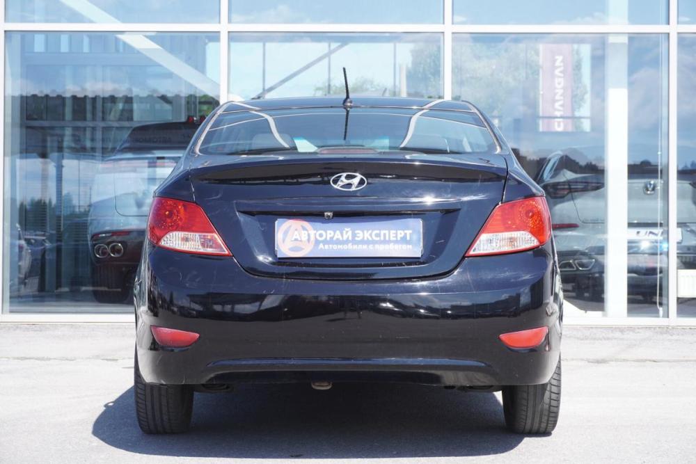 Hyundai Solaris I Ульяновск  - изображение 6