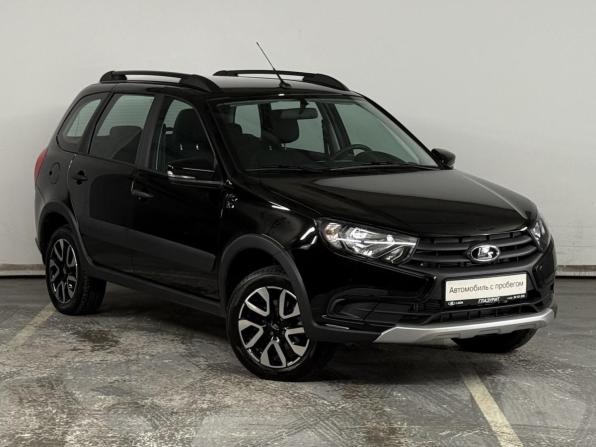 Lada (ВАЗ) Granta I Рестайлинг с пробегом 2024 года, цена 1 259 000 рублей, 269 км, универсал, Автокод Объявления