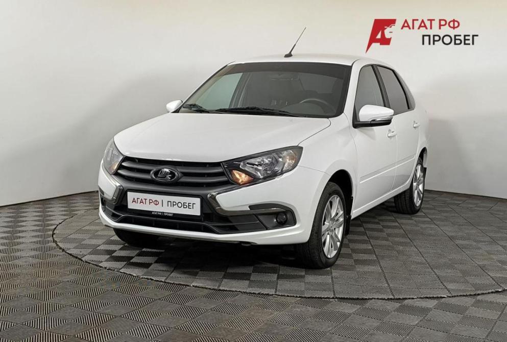 Lada (ВАЗ) Granta I Рестайлинг Нижний Новгород  - изображение 1