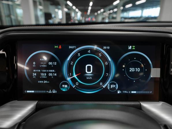 GAC GS8 II с пробегом 2025 года, цена 4 200 000 рублей, 24 км, внедорожник, Автокод Объявления