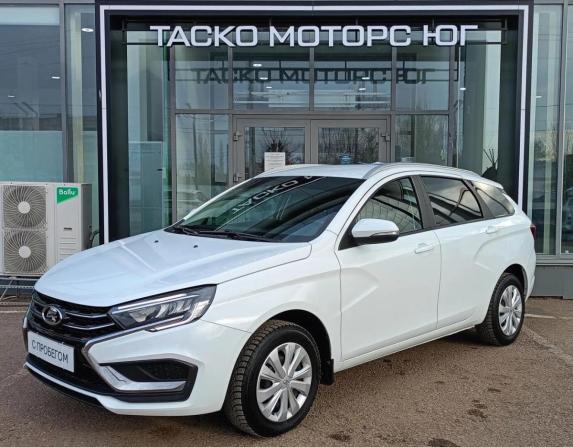 Lada (ВАЗ) Vesta I Рестайлинг (NG) с пробегом 2024 года, цена 1 290 500 рублей, 29111 км, универсал, Автокод Объявления