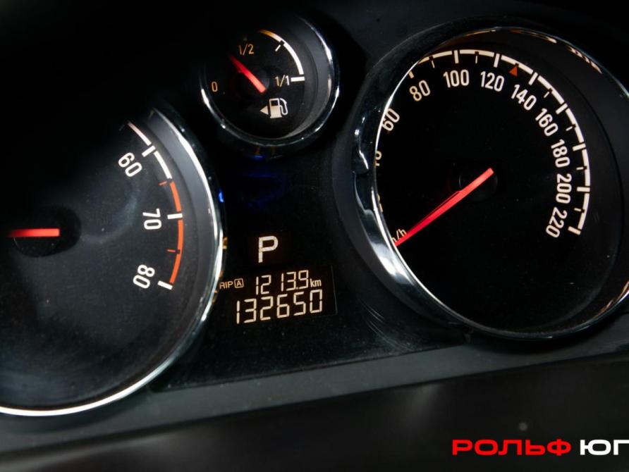 Opel Antara I Рестайлинг Москва  - изображение 9
