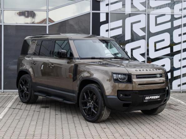 Land Rover Defender II с пробегом 2022 года, цена 5 815 000 рублей, 38943 км, внедорожник, Автокод Объявления