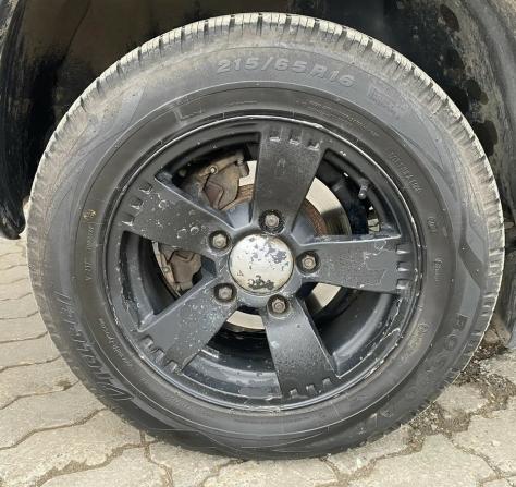Chevrolet Niva I Рестайлинг с пробегом 2013 года, цена 492 127 рублей, 152047 км, внедорожник, Автокод Объявления