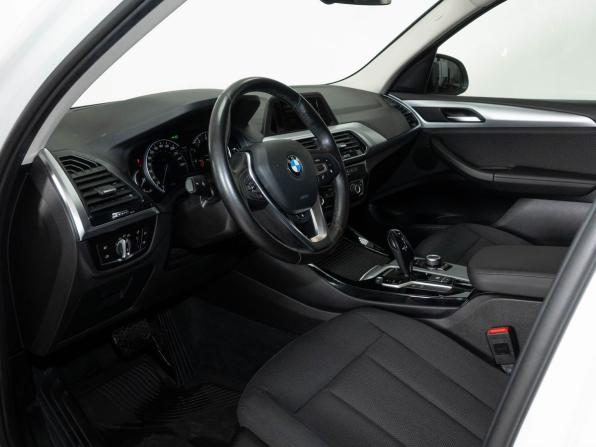 BMW X3 III (G01) с пробегом 2018 года, цена 3 750 000 рублей, 69364 км, внедорожник, Автокод Объявления
