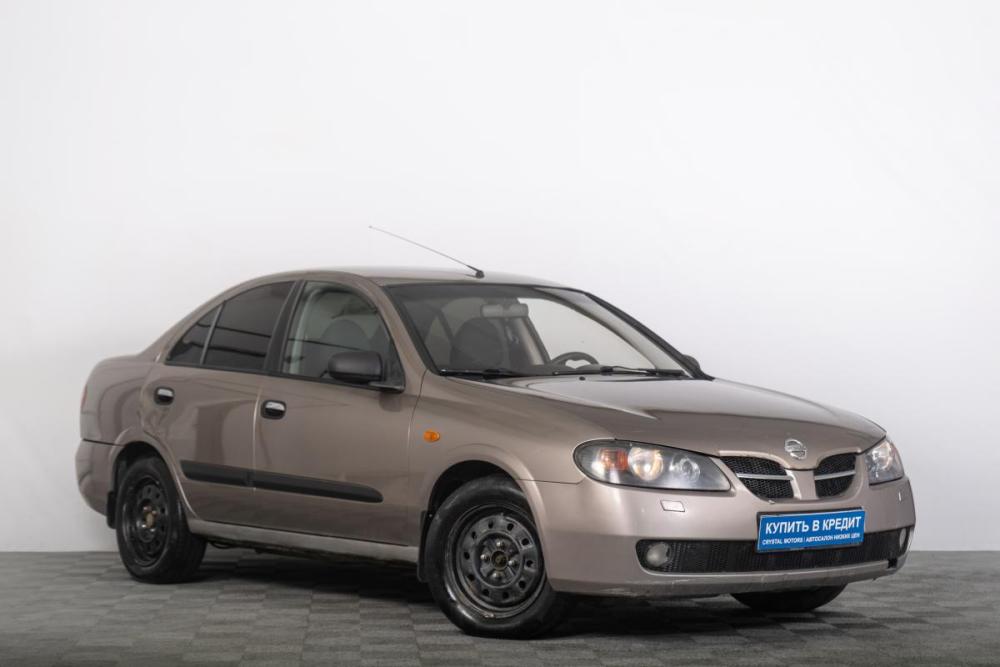 Nissan Almera II (N16) Рестайлинг Томск  - изображение 1