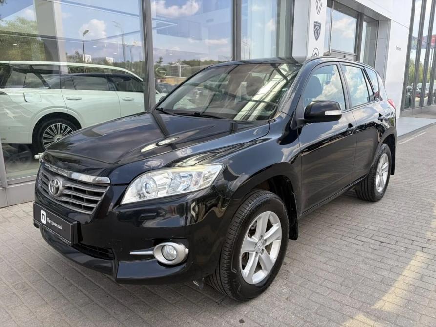 Toyota RAV4 III (XA30) Рестайлинг Москва  - изображение 4