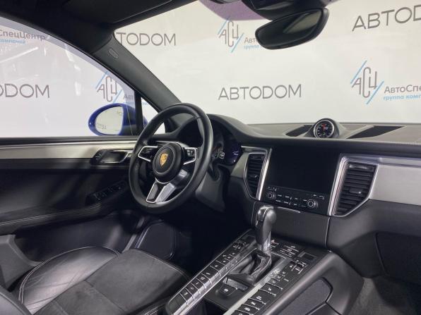 Porsche Macan I с пробегом 2016 года, цена 4 497 000 рублей, 168058 км, внедорожник, Автокод Объявления