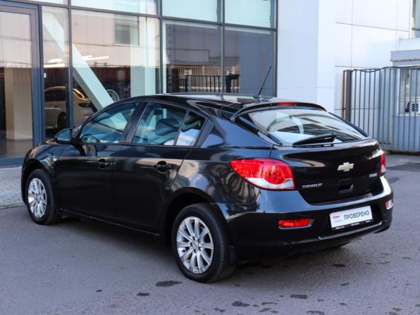 Chevrolet Cruze I Рестайлинг с пробегом 2012 года, цена 649 000 рублей, 204612 км, хэтчбек, Автокод Объявления