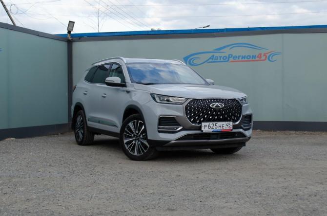 Chery Tiggo 8 Pro Max I Рестайлинг с пробегом 2023 года, цена 2 399 000 рублей, 55000 км, внедорожник, Автокод Объявления
