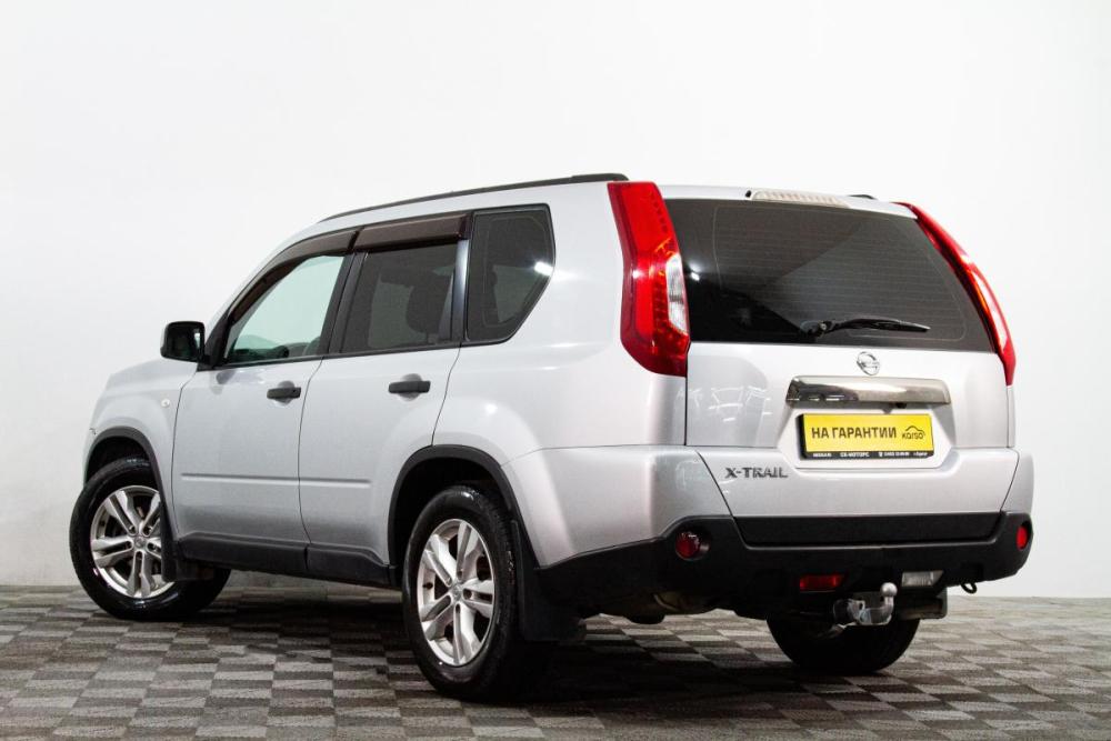 Nissan X-Trail II Сургут  - изображение 7