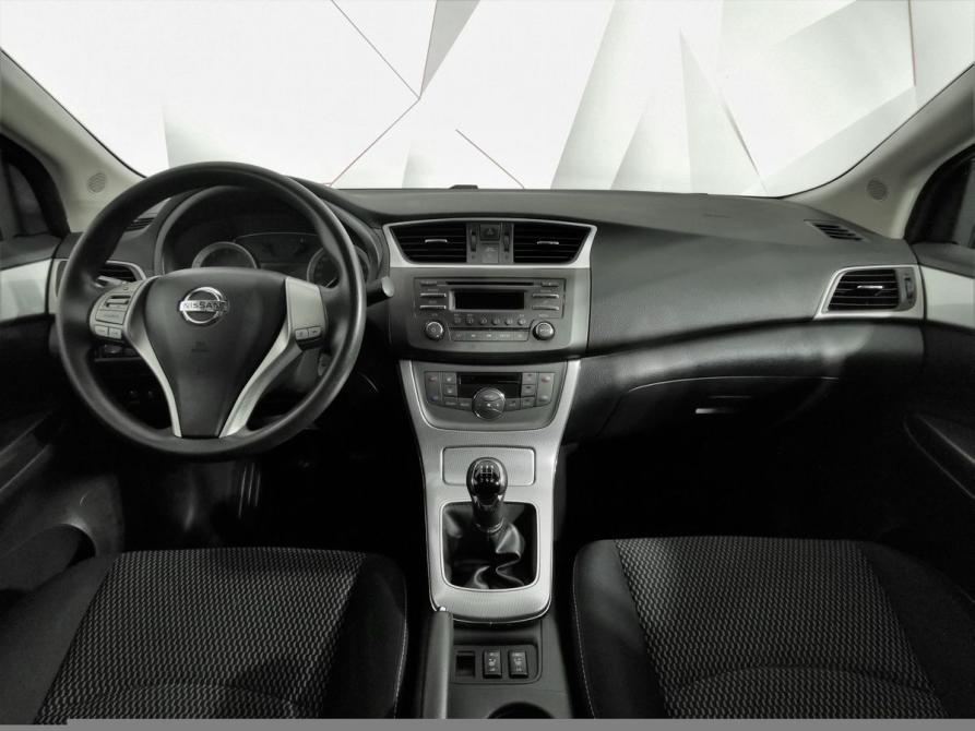 Nissan Sentra VII (B17) Москва  - изображение 12