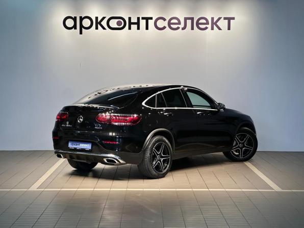 Mercedes-Benz GLC Coupe I (C253) Рестайлинг с пробегом 2020 года, цена 4 597 000 рублей, 95000 км, внедорожник, Автокод Объявления