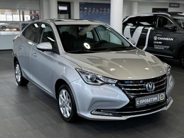 Changan Alsvin с пробегом 2023 года, цена 1 339 900 рублей, 7800 км, седан, Автокод Объявления