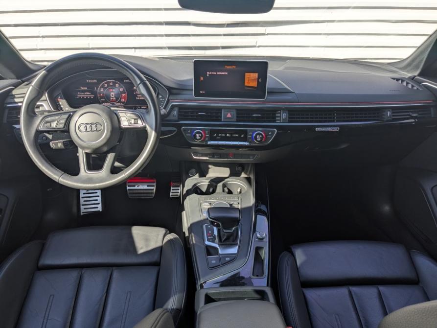 Audi A5 II (F5) Рестайлинг Москва  - изображение 9