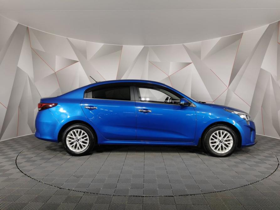 Kia Rio IV Рестайлинг Москва  - изображение 6