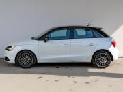 Audi A1 I (8X) Москва  - изображение 38