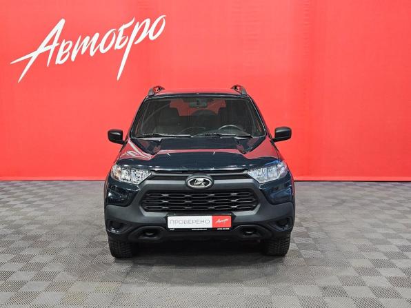 Lada (ВАЗ) Niva Travel I с пробегом 2023 года, цена 925 000 рублей, 111243 км, внедорожник, Автокод Объявления