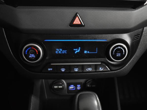 Hyundai Creta I с пробегом 2016 года, цена 1 519 000 рублей, 97500 км, внедорожник, Автокод Объявления