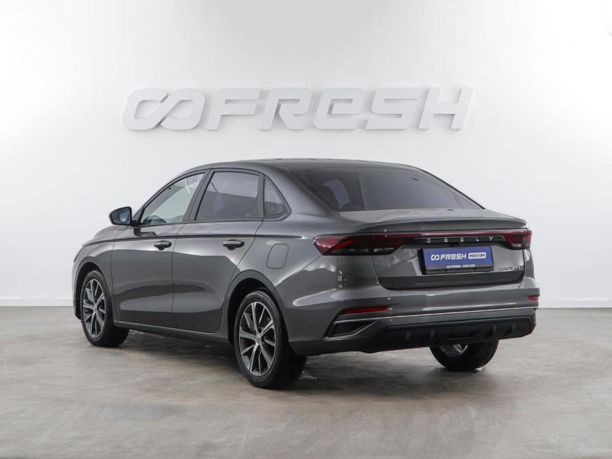 Geely Emgrand II Москва  - изображение 2