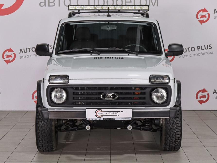 Lada (ВАЗ) Niva Legend I Минеральные Воды  - изображение 4