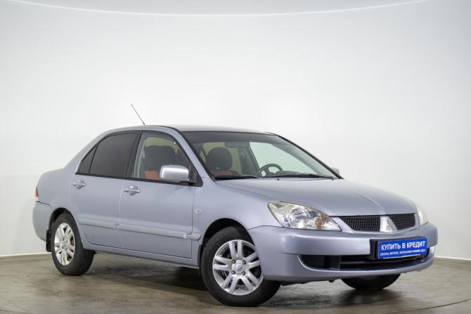 Mitsubishi Lancer IX Рестайлинг