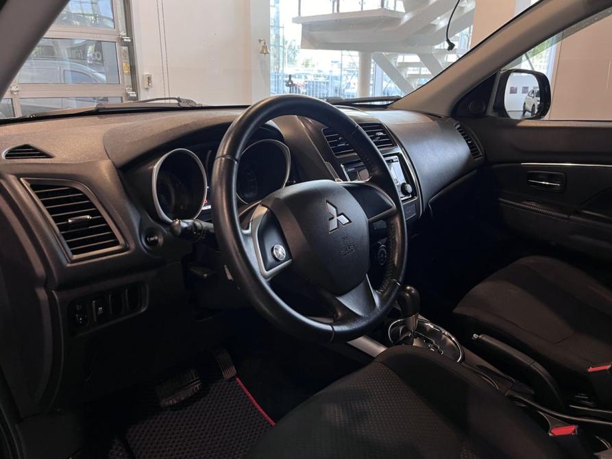 Mitsubishi ASX I Рестайлинг Чебоксары  - изображение 23