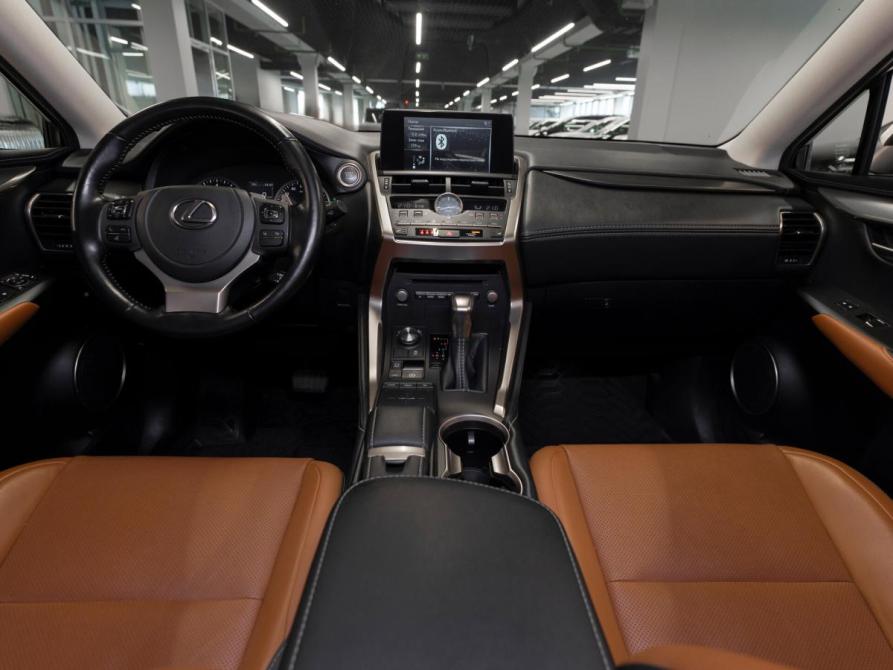 Lexus NX I Рестайлинг Москва  - изображение 8