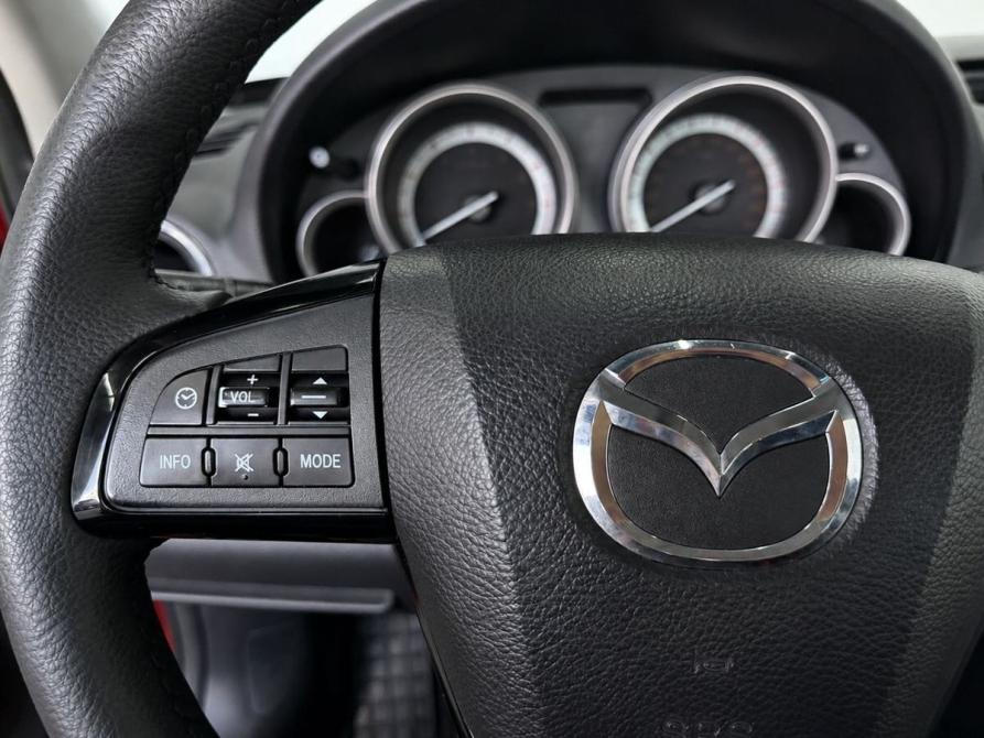 Mazda 6 II (GH) Рестайлинг Уфа  - изображение 9