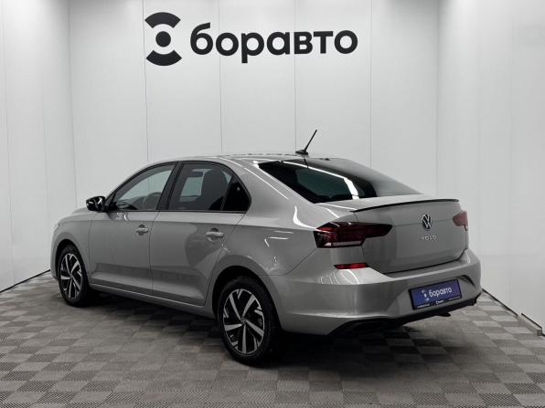 Volkswagen Polo VI с пробегом 2022 года, цена 1 699 000 рублей, 96440 км, лифтбек, Автокод Объявления