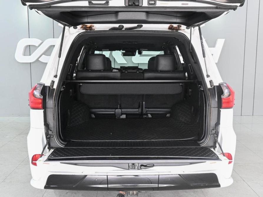 Lexus LX III Рестайлинг 2 Ростов-на-Дону  - изображение 28