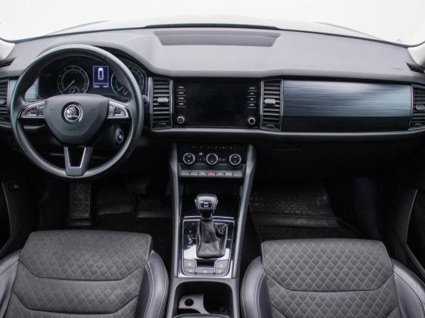 Skoda Kodiaq I с пробегом 2018 года, цена 2 595 000 рублей, 132400 км, внедорожник, Автокод Объявления