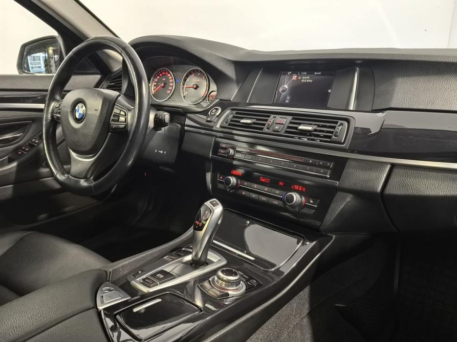 BMW 5 серии VI (F10/F11/F07) Рестайлинг Санкт-Петербург  - изображение 12