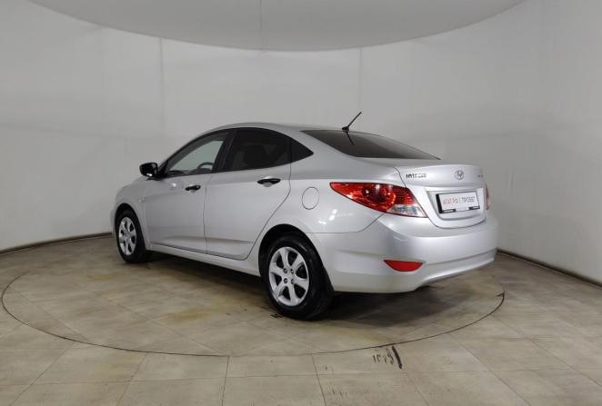 Hyundai Solaris I с пробегом 2014 года, цена 890 000 рублей, 164000 км, седан, Автокод Объявления