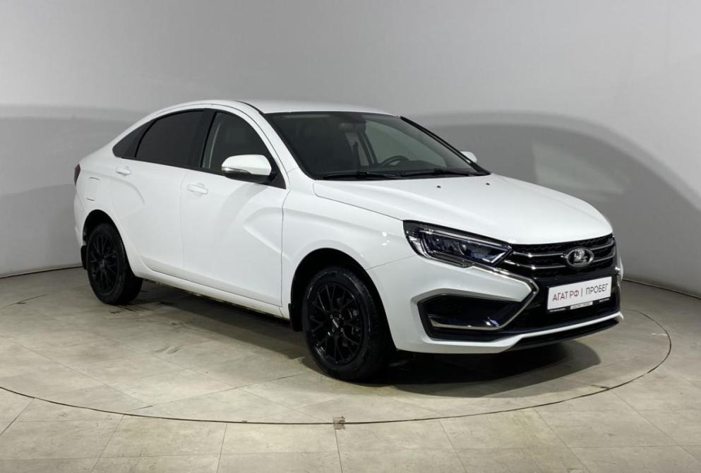 Lada (ВАЗ) Vesta I Рестайлинг (NG) Саранск  - изображение 4