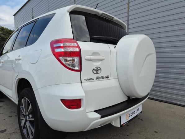 Toyota RAV4 III (XA30) Рестайлинг с пробегом 2012 года, цена 1 697 000 рублей, 93128 км, внедорожник, Автокод Объявления