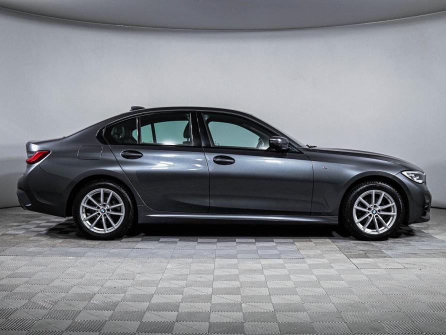 BMW 3 серии VII (G2x) Москва  - изображение 4