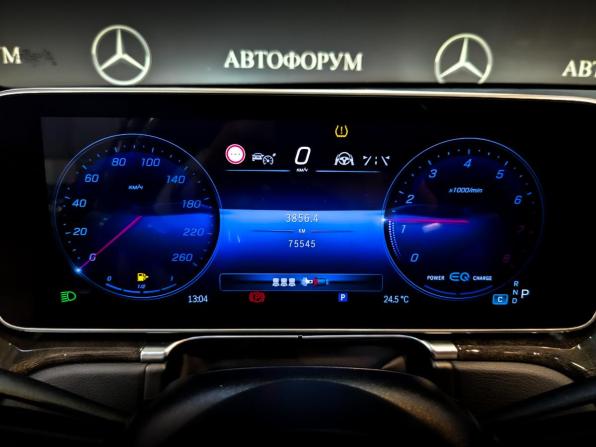 Mercedes-Benz S-Класс VII (W223) с пробегом 2021 года, цена 8 450 000 рублей, 75539 км, седан, Автокод Объявления