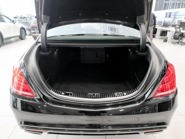 Mercedes-Benz S-Класс VI (W222 C217) с пробегом 2015 года, цена 3 350 000 рублей, 202457 км, седан, Автокод Объявления