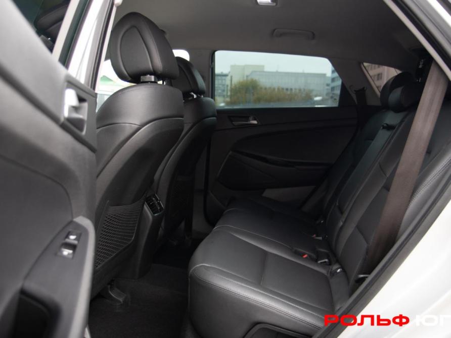 Hyundai Tucson III Москва  - изображение 8