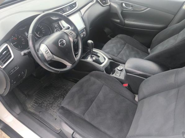 Nissan X-Trail III с пробегом 2017 года, цена 1 899 900 рублей, 129684 км, внедорожник, Автокод Объявления