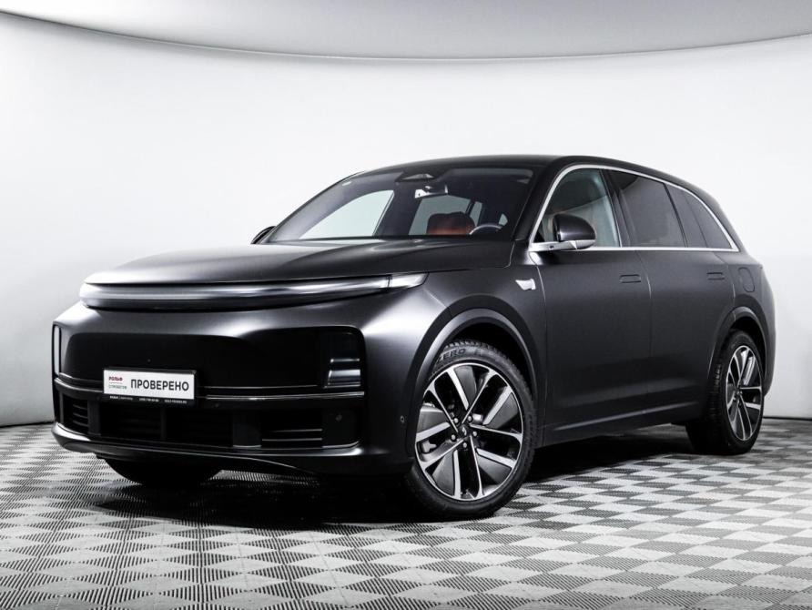 Li Auto (Lixiang) L7 I Рестайлинг Москва  - изображение 1