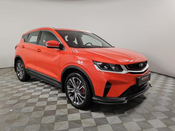 Belgee X50 с пробегом 2024 года, цена 1 825 000 рублей, 31676 км, внедорожник, Автокод Объявления